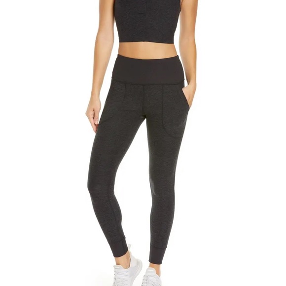 Restore Soft Pocket Lounge Leggings Zella